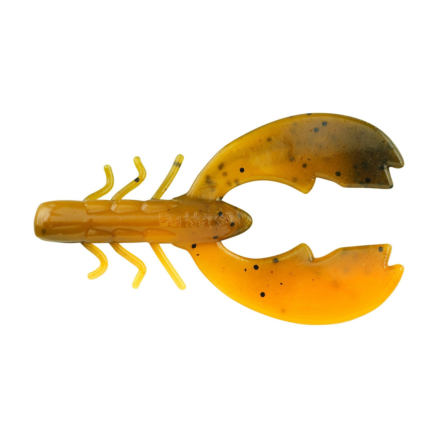 Berkley® PowerBait® 4" Chigger Craw Original Soft Baits 9-Pack - view number 2